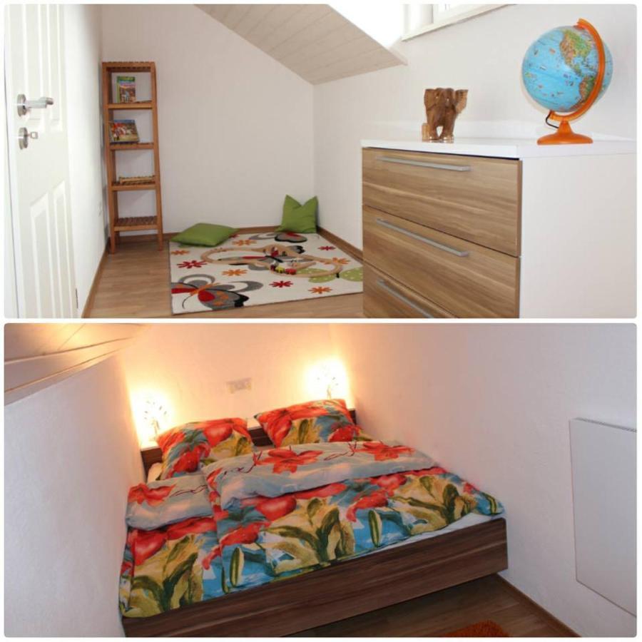 Ferienhaus Wankner Tittmoning Buitenkant foto