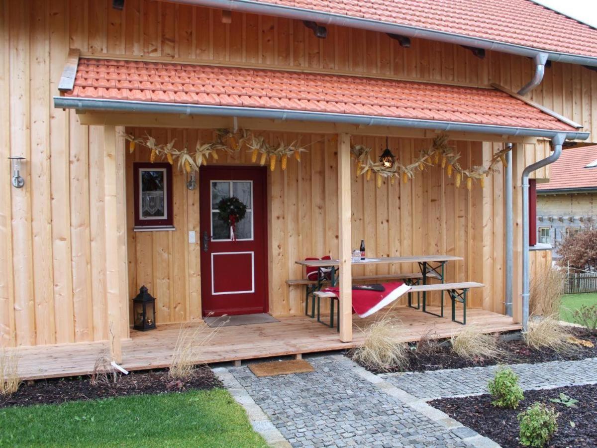 Ferienhaus Wankner Tittmoning Buitenkant foto
