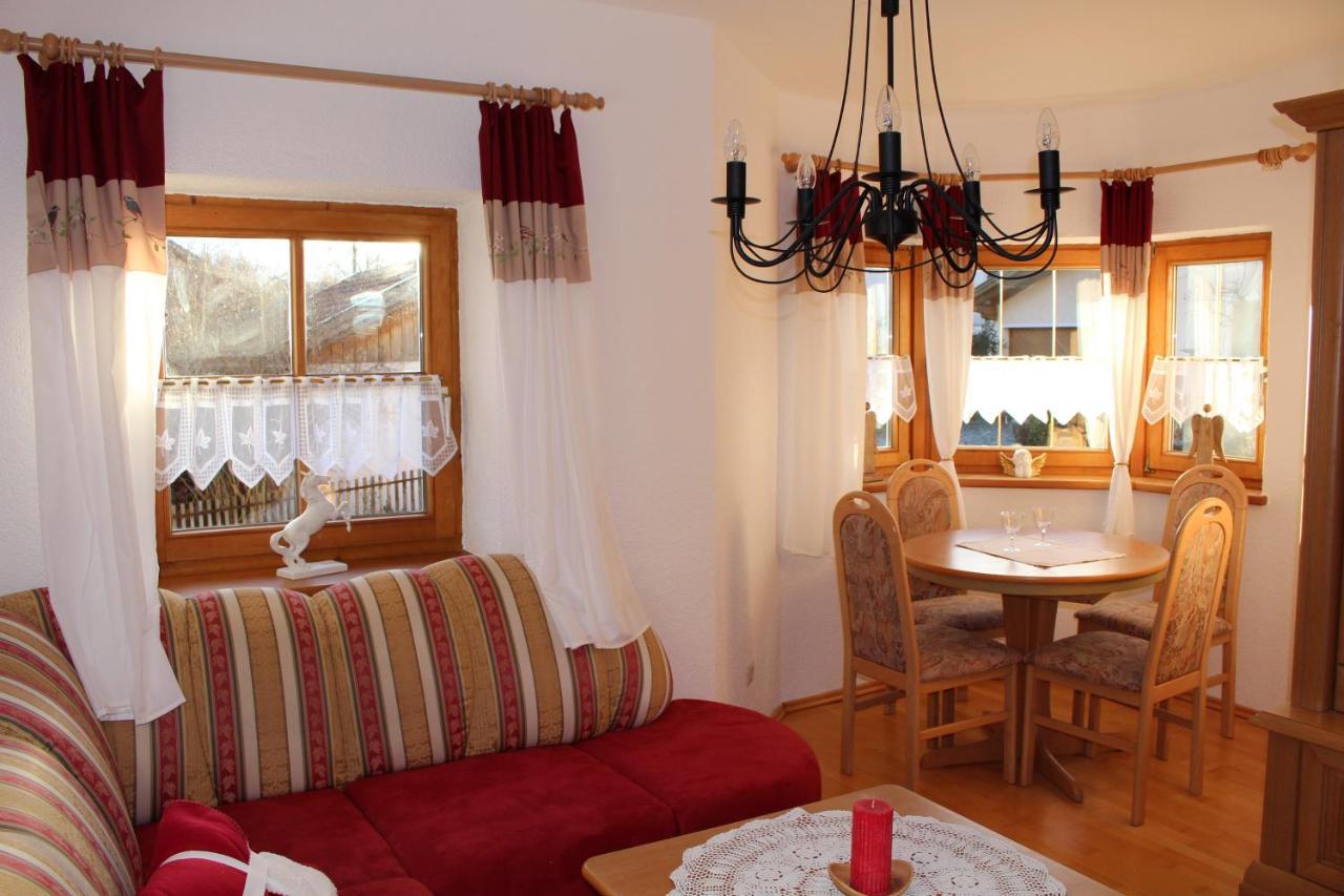 Ferienhaus Wankner Tittmoning Buitenkant foto